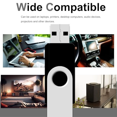 Flash Drive - USB 2.0 4GB