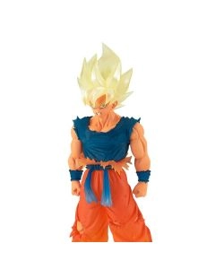 Banpresto Son Goku - Dragon Ball Z Clearise Super Saiyan Statue