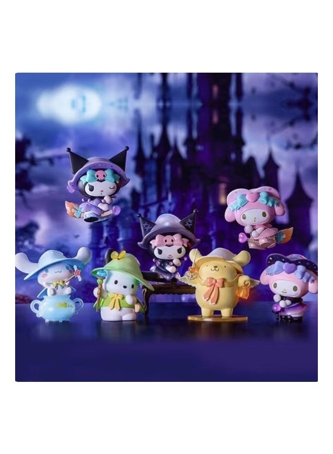 Characters Blind Box Figure (KGT0091)
