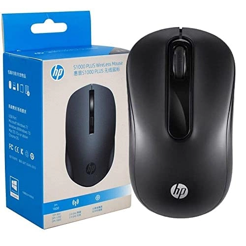 S1000 Mouse - Wireless