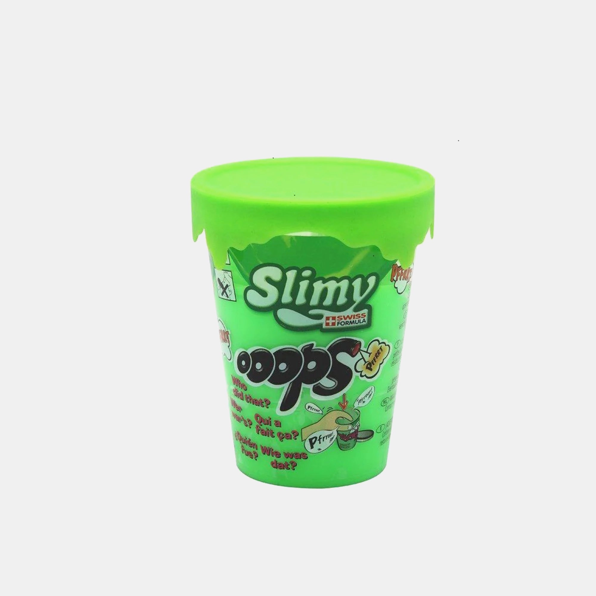 Classics Mini Ooops - Mini Cup Blister Card 3+ years