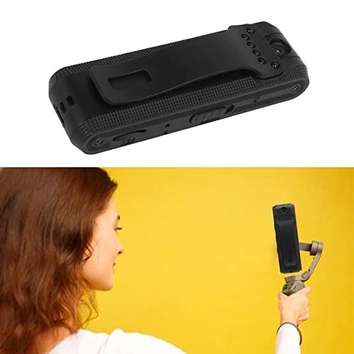 Pocket Action Camera - 1080p 30FPS