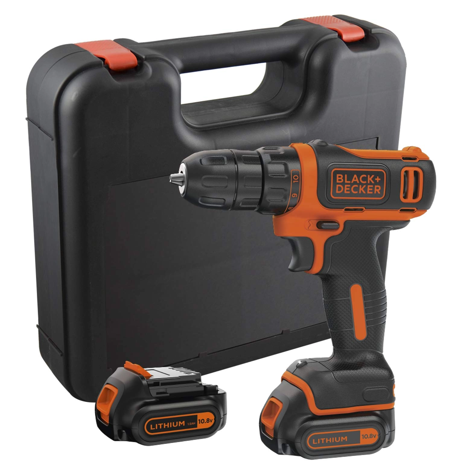 Black & Decker BDCDD12K