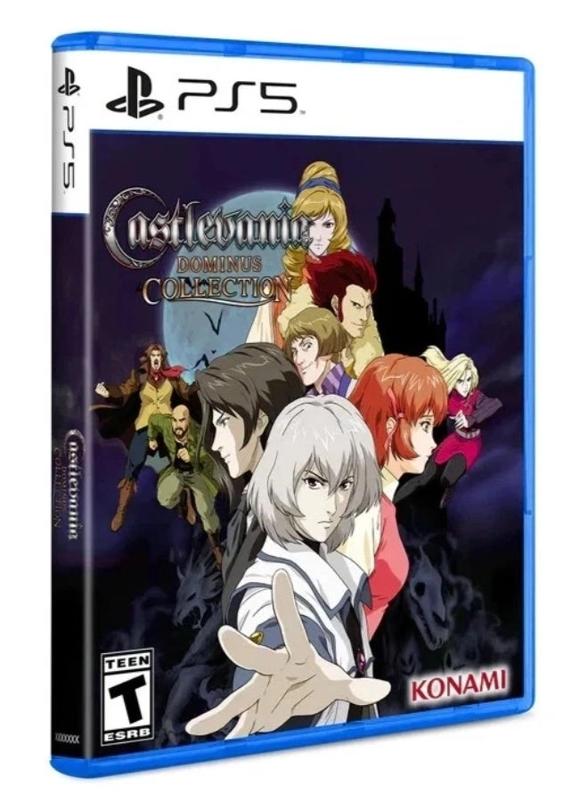 Castlevania Dominus Collection | PS5