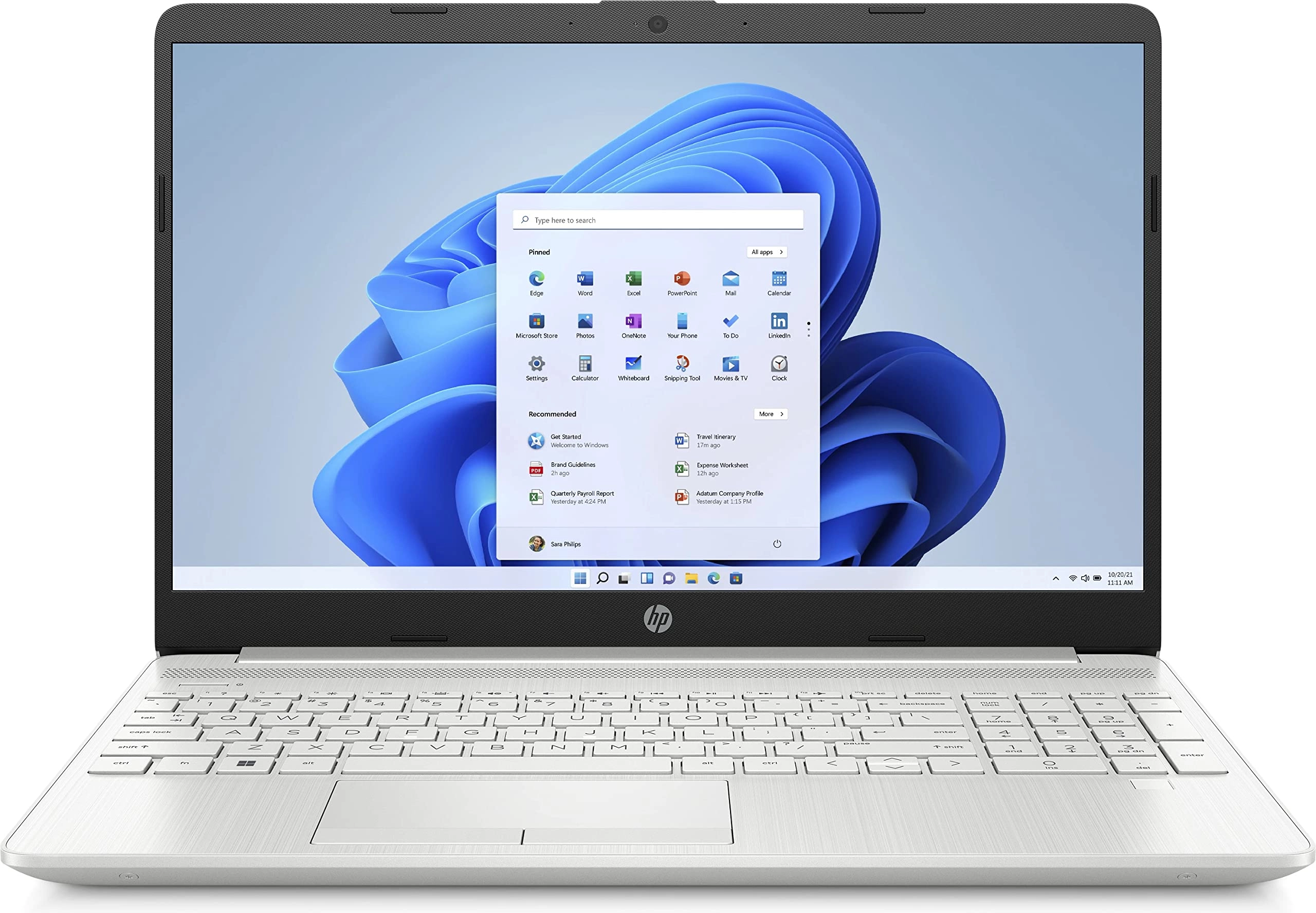 HP 15-DW4042NE - 15.6'' Core i5-1235U 8GB DDR4 512GB SSD