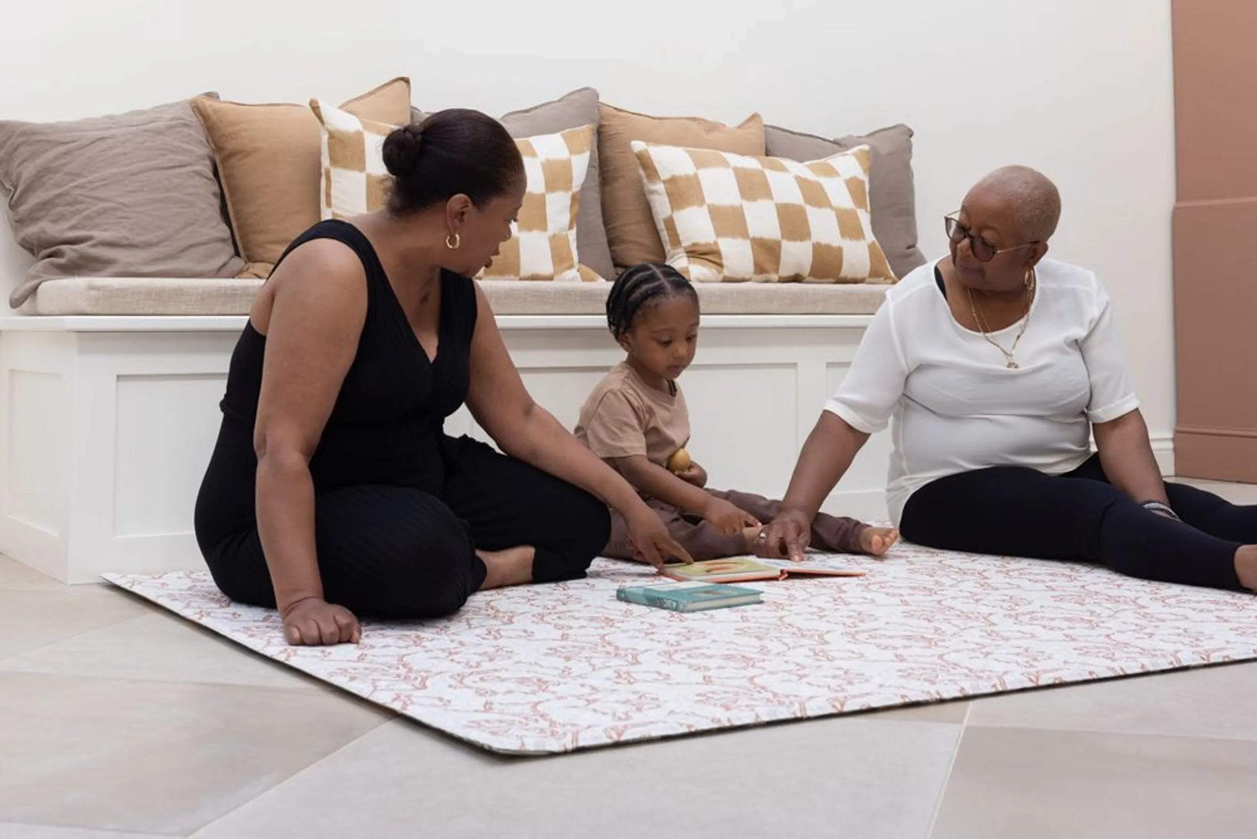 The Pimpernel Wooded Dell Playmat - 0 months