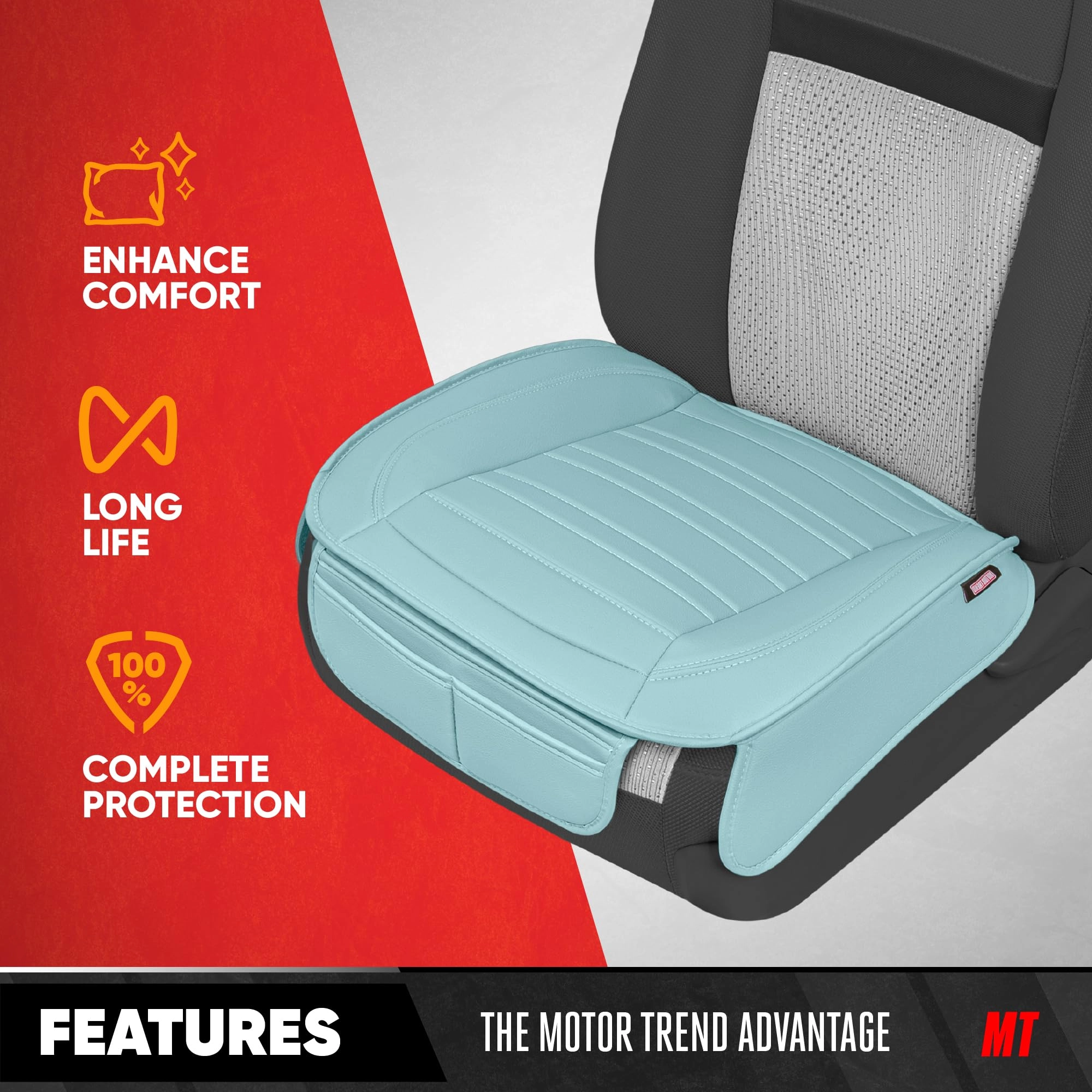 Seat Cover - Front