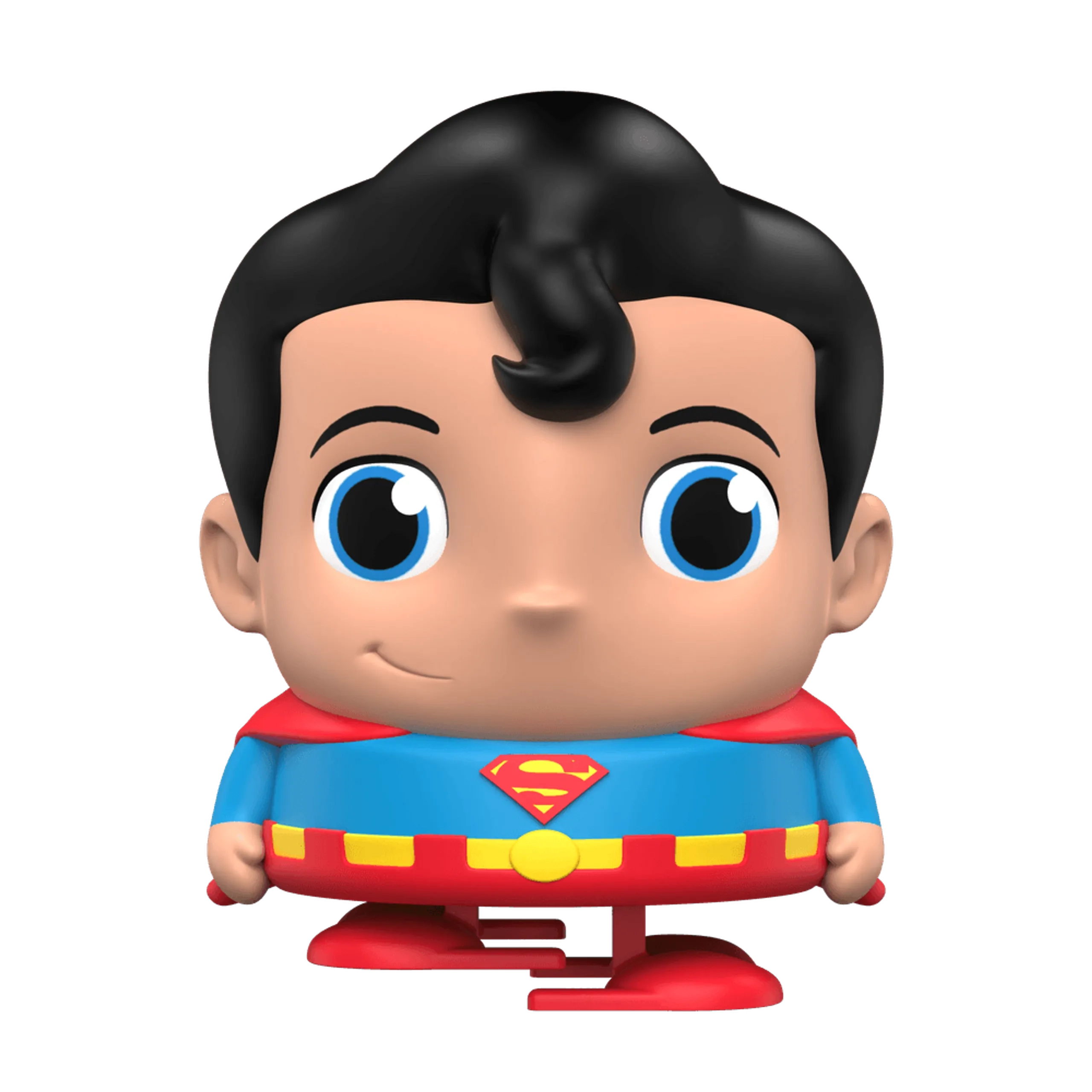 Wind-Upz Superman - DC Comics - 3 yr(s) (12 cm) (816-NXY_WUSMM1)