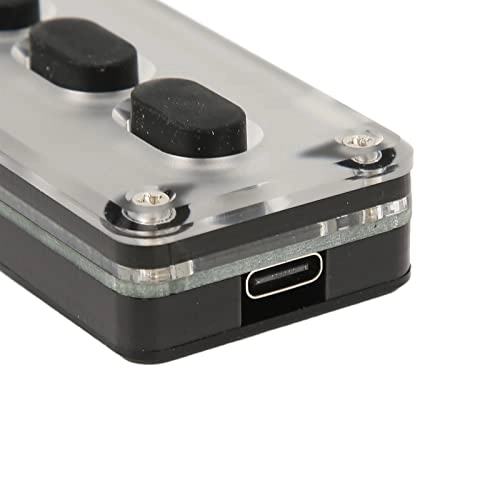 Mini Programmable Keyboard - Wired/Wireless