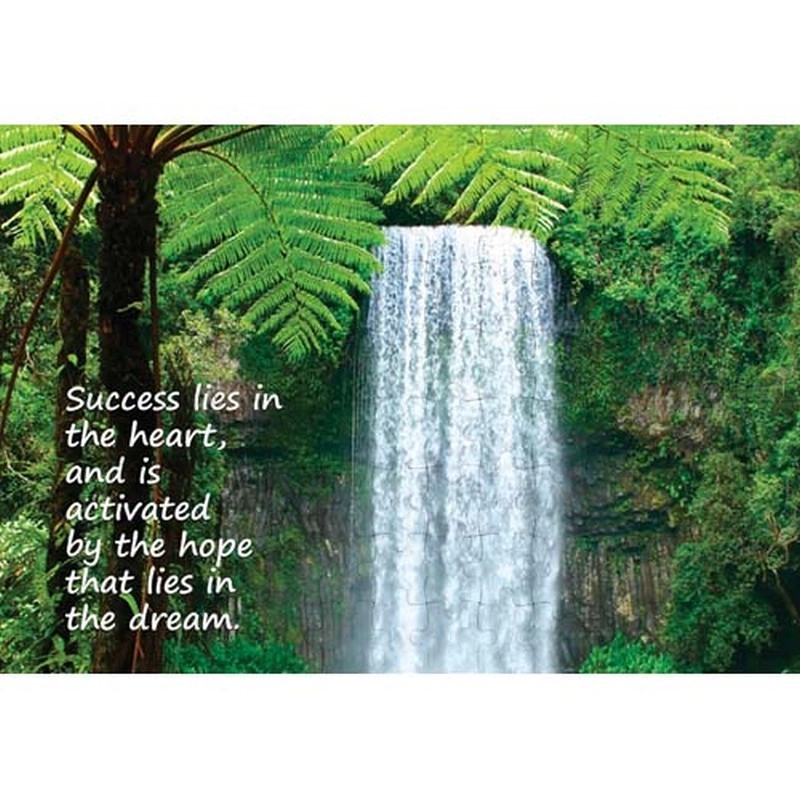 Ajooba Dubai Motivation Puzzle (2131)