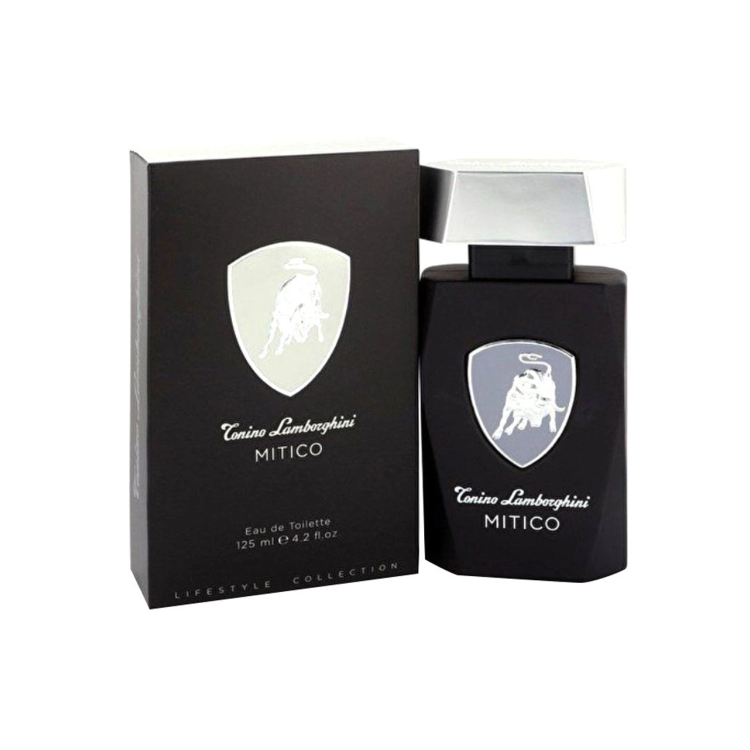 Tonino Lamborghini Mitico Eau de Toilette 125 ml