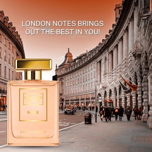Muse Eau de Parfum - 100ml