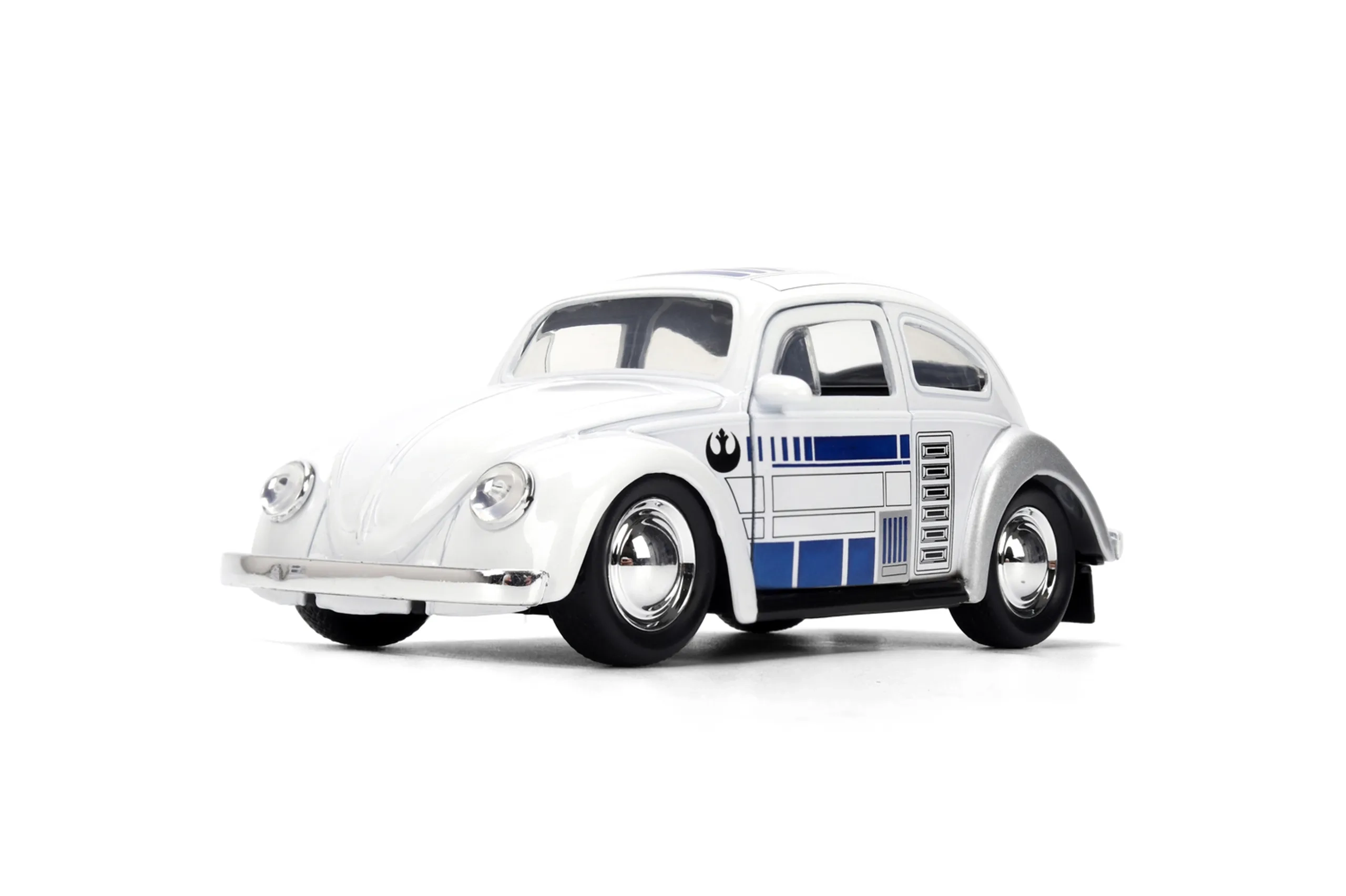 Jada Toys R2-D2 1959 Volkswagen Drag Beetle - 1:32