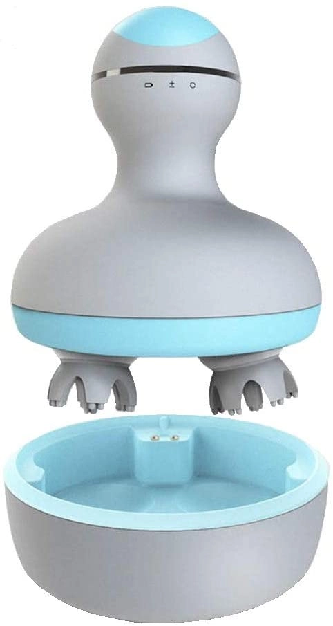 Youpin Mini Head Massager - IPX7 4 Heads