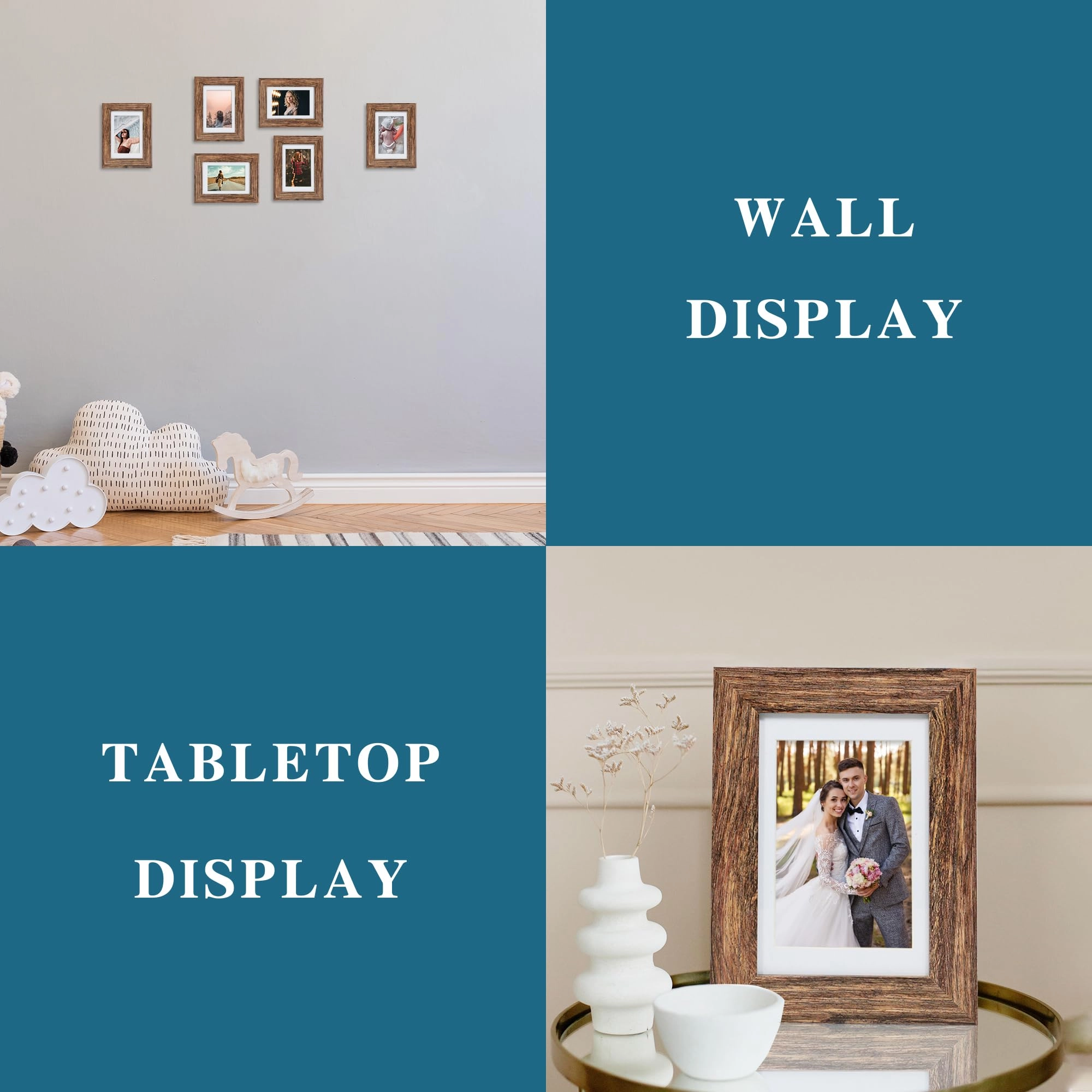 Picture Frame - 4x6 2