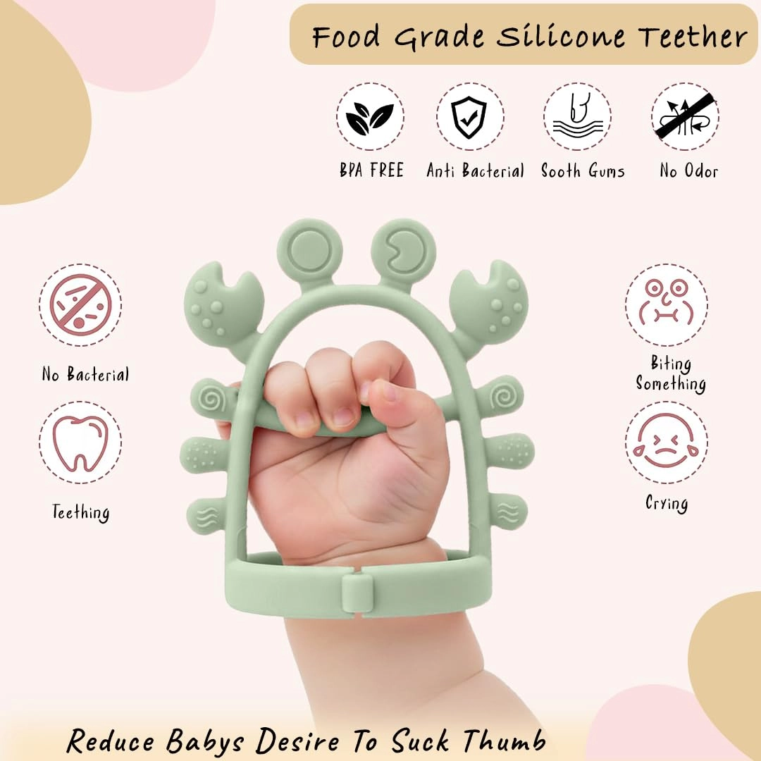 Infant Teether - Silicone