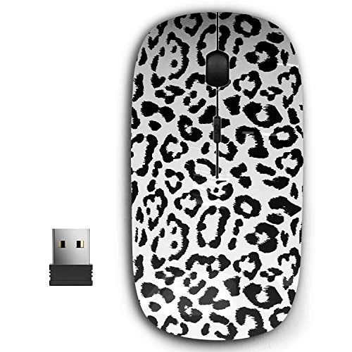 Ergonomic Portable Mouse - USB Wireless
