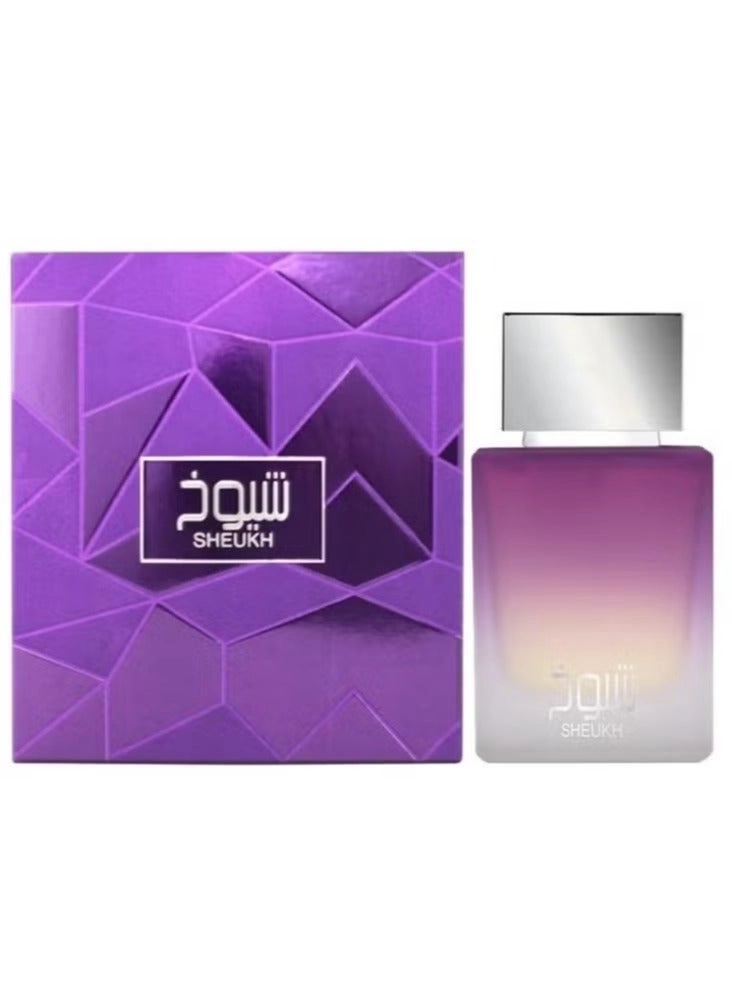 Sheukh Eau de Parfum - 50 ml