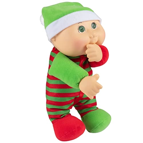 Kane Baby Doll - 9" Holiday Elf