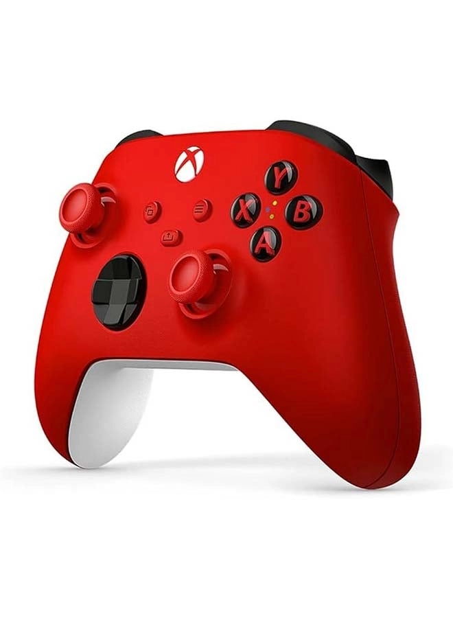 Xbox Series X|S Wireless Controller Pulse Red