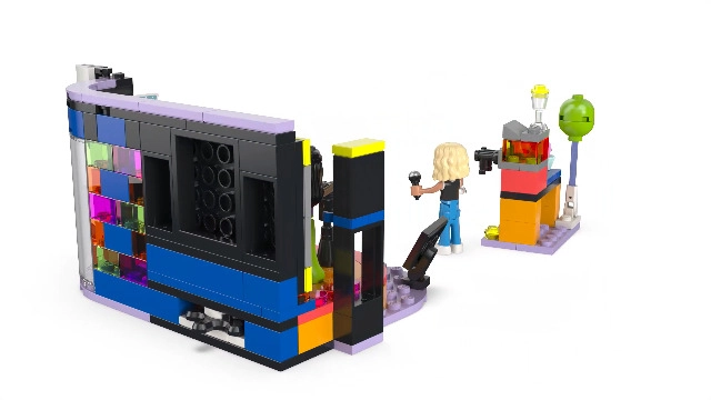 Friends Karaoke Music Party (42610) - Musical Toy 6 years and up