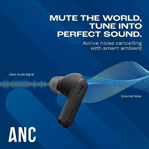 (Renewed) TUNE 235NC TWS Wireless Earbud
