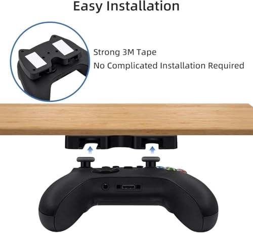 Controller Table Stand - Xbox Series X|S Xbox One X|S Xbox One Xbox 360 Switch Pro