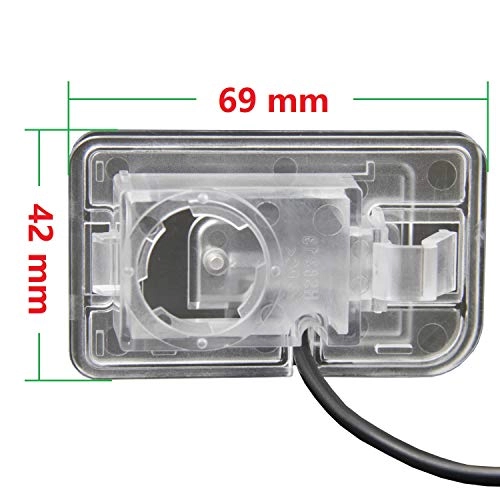 Reversing Camera - Night Vision 720p