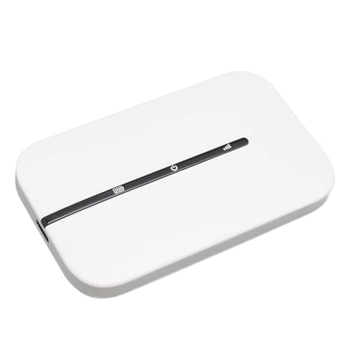 4G LTE Portable WiFi Mobile Hotspot - 150Mbps 802.11 b/g/n
