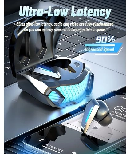 Mini Invisible Bluetooth Earbuds Wireless Earbud