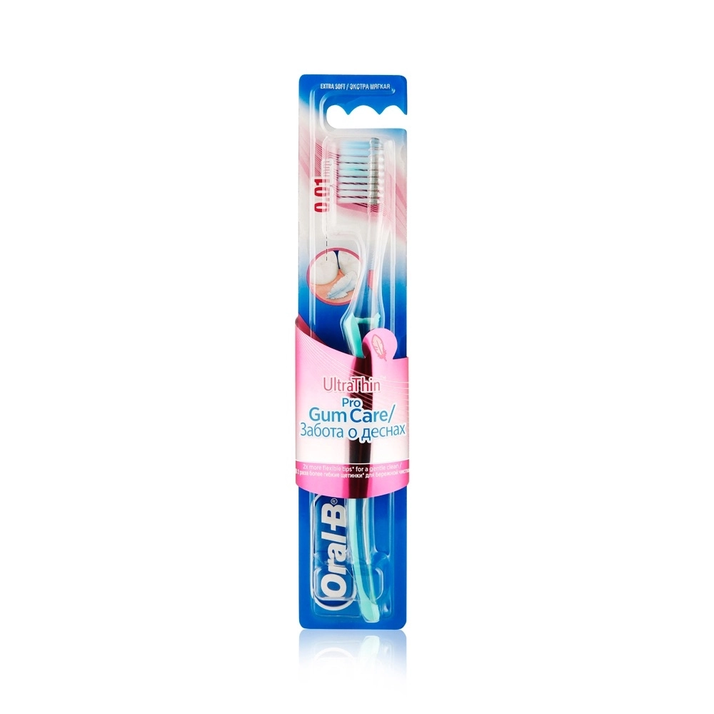 UltraThin Pro Gum Care - Extra Soft
