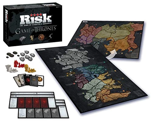 Risk: Game of Thrones Edition