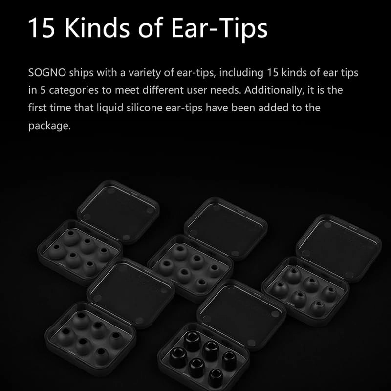 SOGNO Wired Earbud