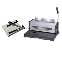 Binding Systems, Paper & Document Handling