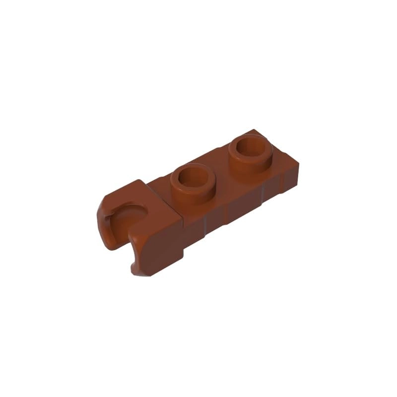 Plate Special 1 x 2 5.9mm End Cup - 14418