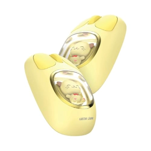 Moosh Mouse - Wireless