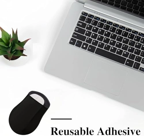 Slim Mouse Holder - for Magic Mouse Black 2 pcs