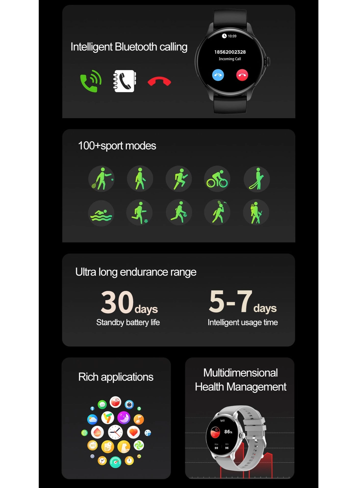 Rugged Pro VD31 PRO 36mm GPS