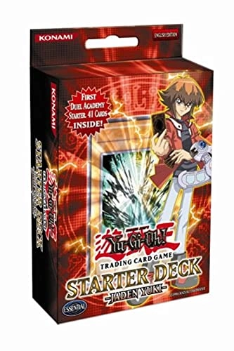 Starter Deck - Duel Academy Jaden Yuki - 2007 Anime