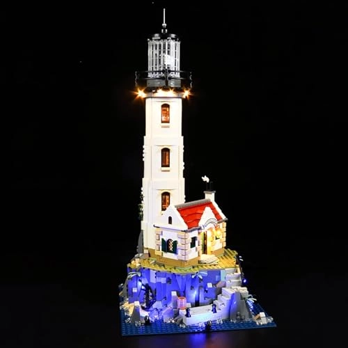 LED Lighting kit (21335) - Multicolor 5V