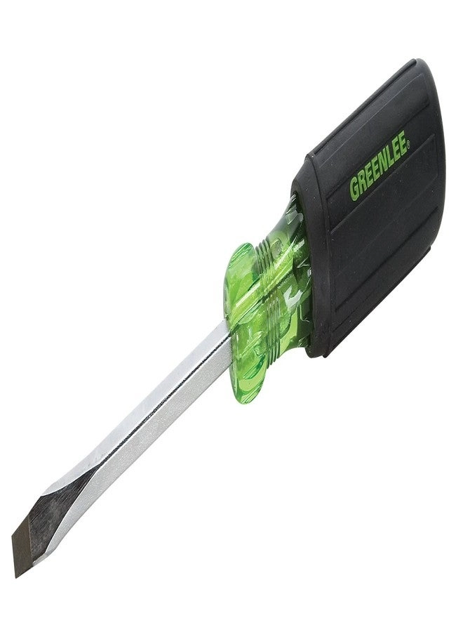 Greenlee 0153-15C Keystone Screwdriver 5/16" x 6"