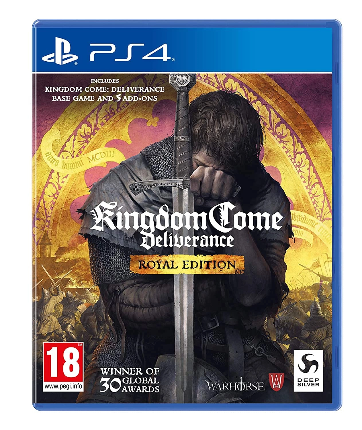 Kingdom Come: Deliverance [Royal Edition] | PS4