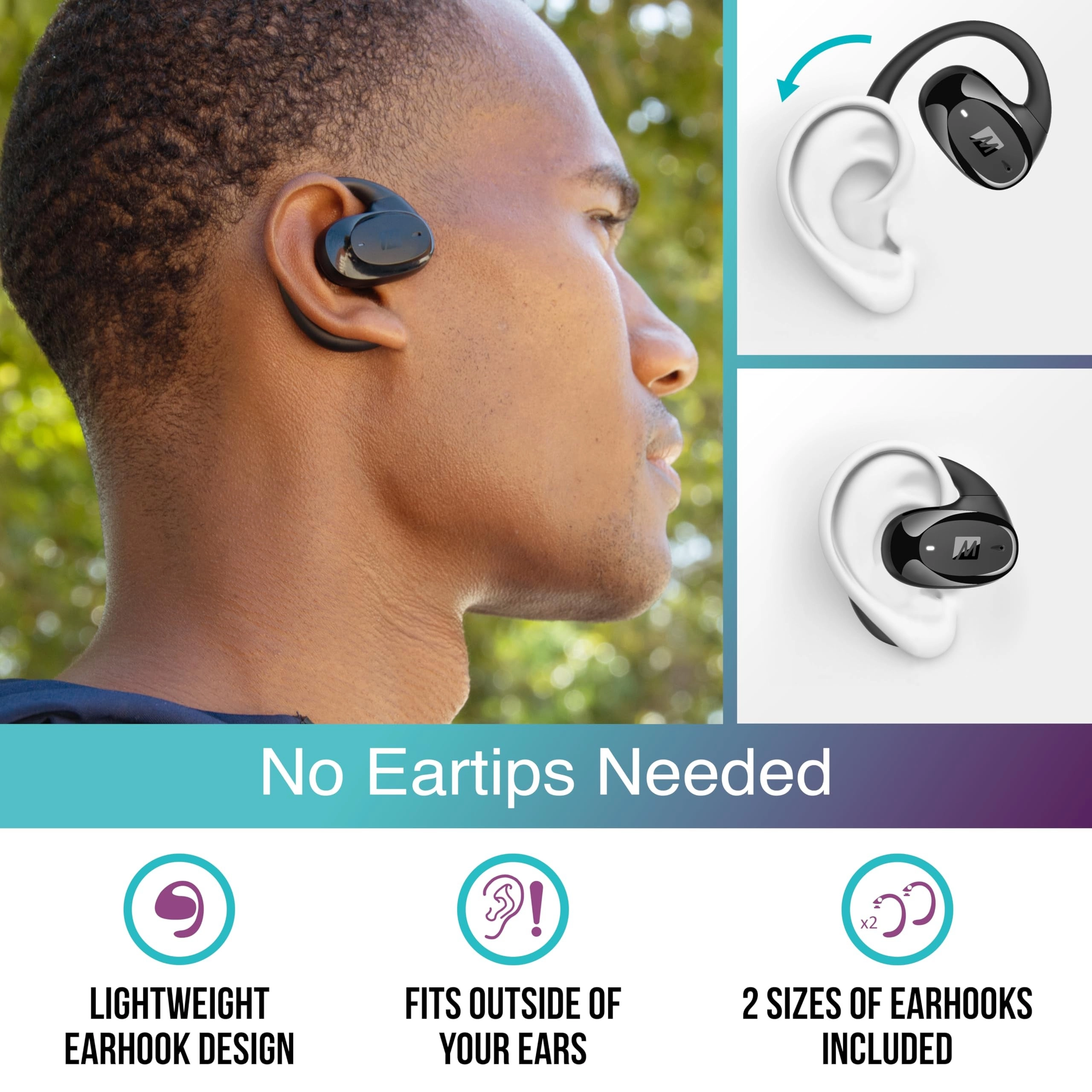 AirHooks Pro Wireless Earbud
