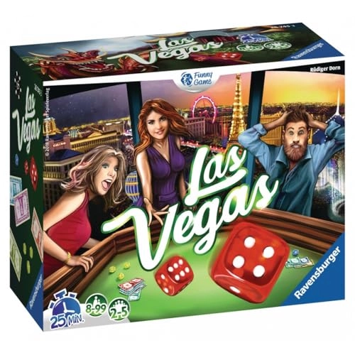 Las Vegas - French 8 ans