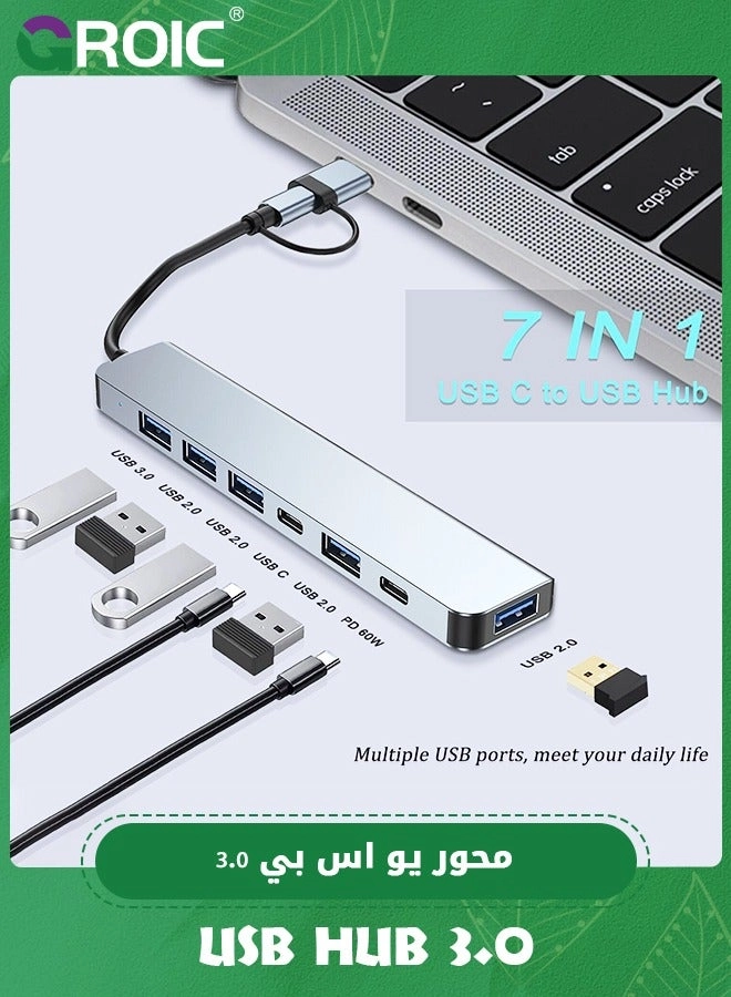USB C Hub