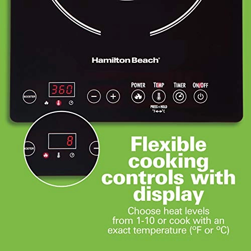 34104 Induction hob