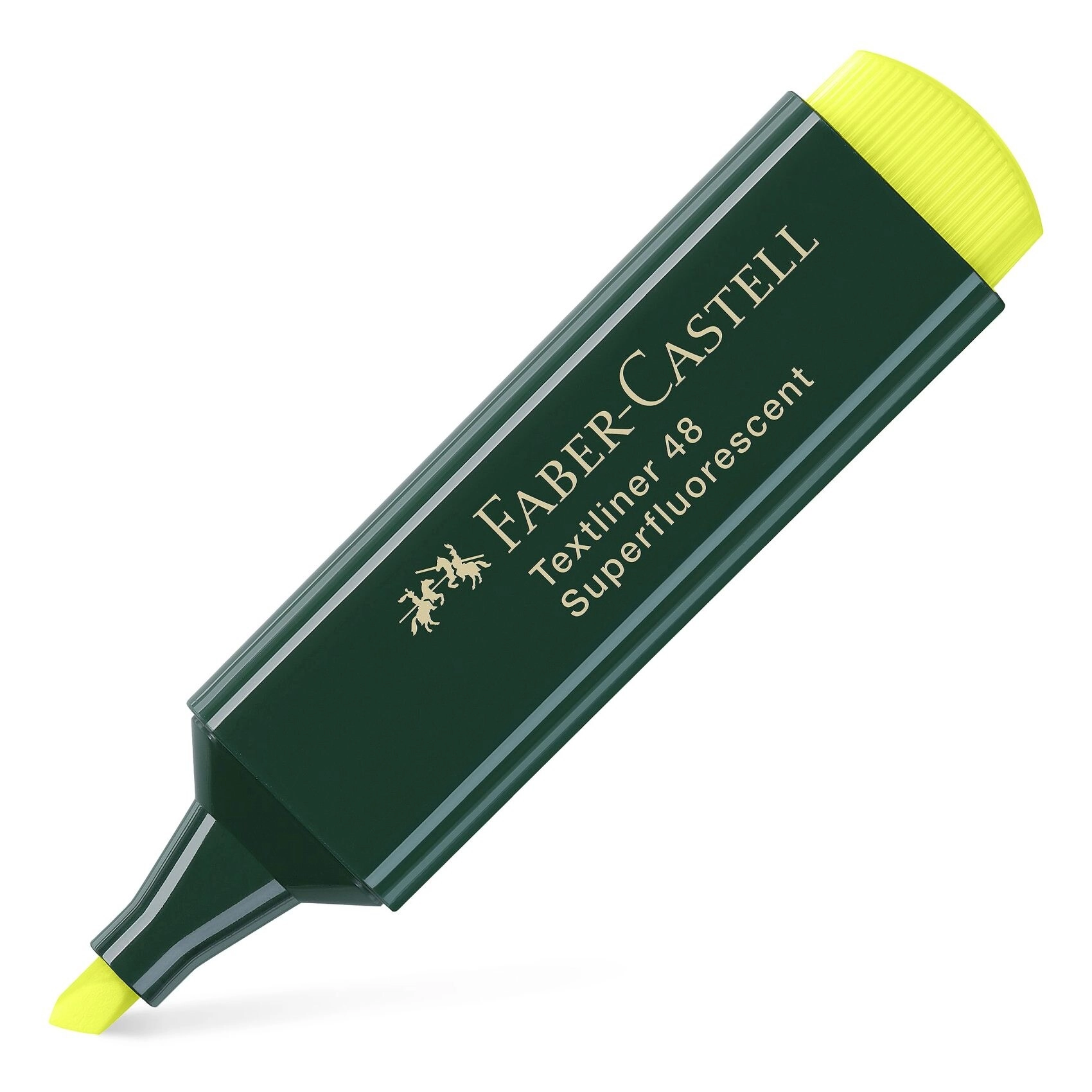 TextLiner 48 - Green Chisel Tip