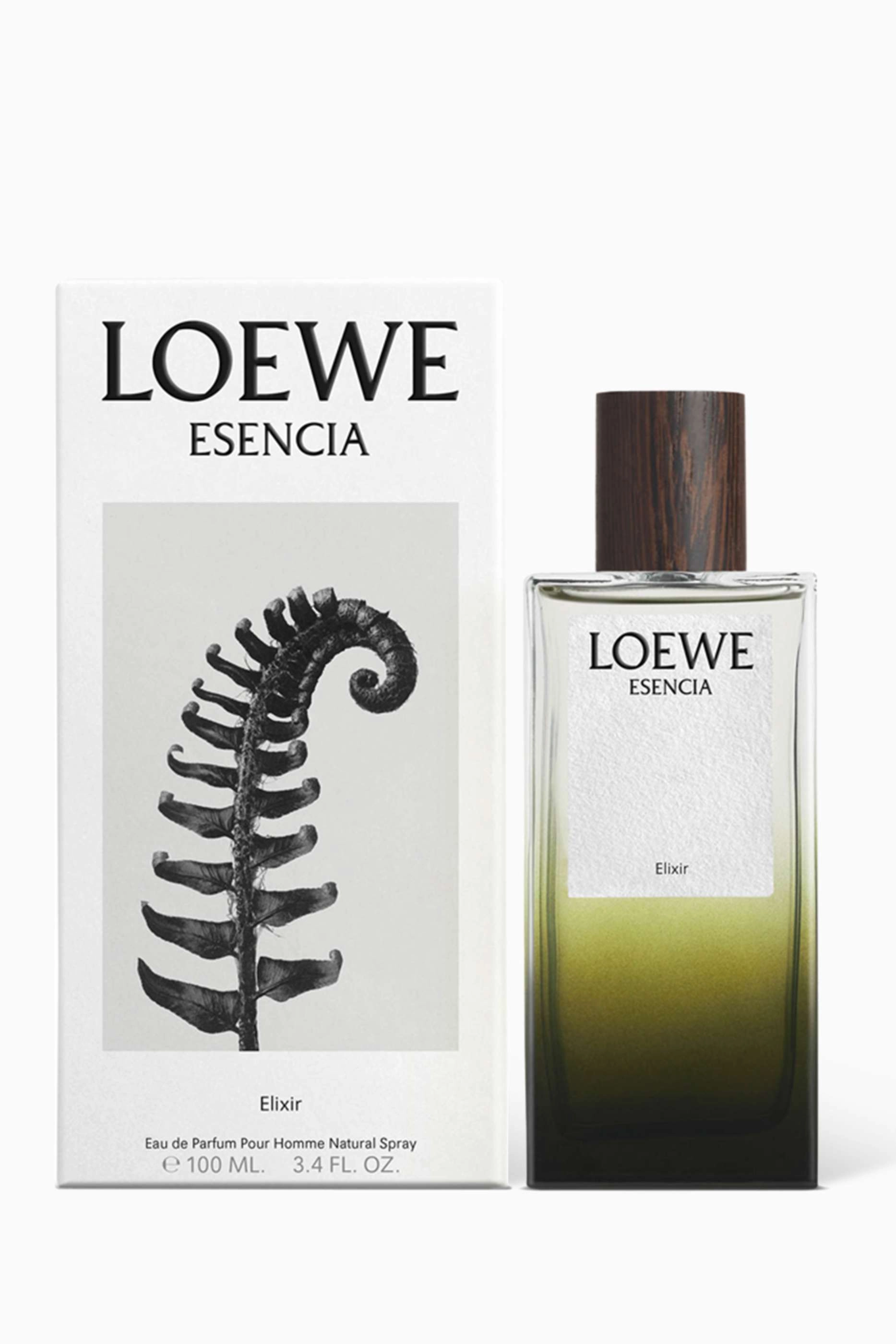 Esencia Eau de Parfum 100ml