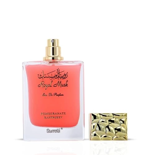 Pomegranate Raspberry Eau de Parfum 100 ml