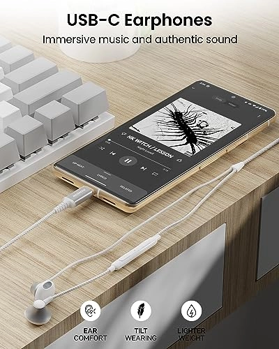 RM-HF21 Wired Earphone